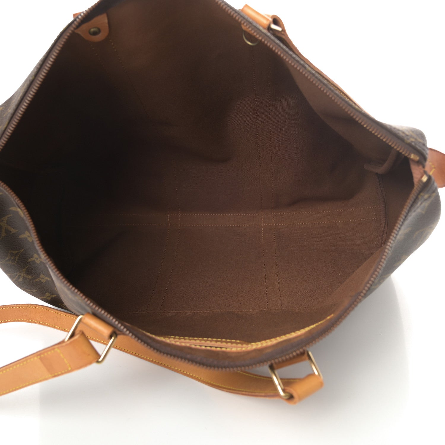 Louis Vuitton Monogram Sac Flanerie 45 5 of 17