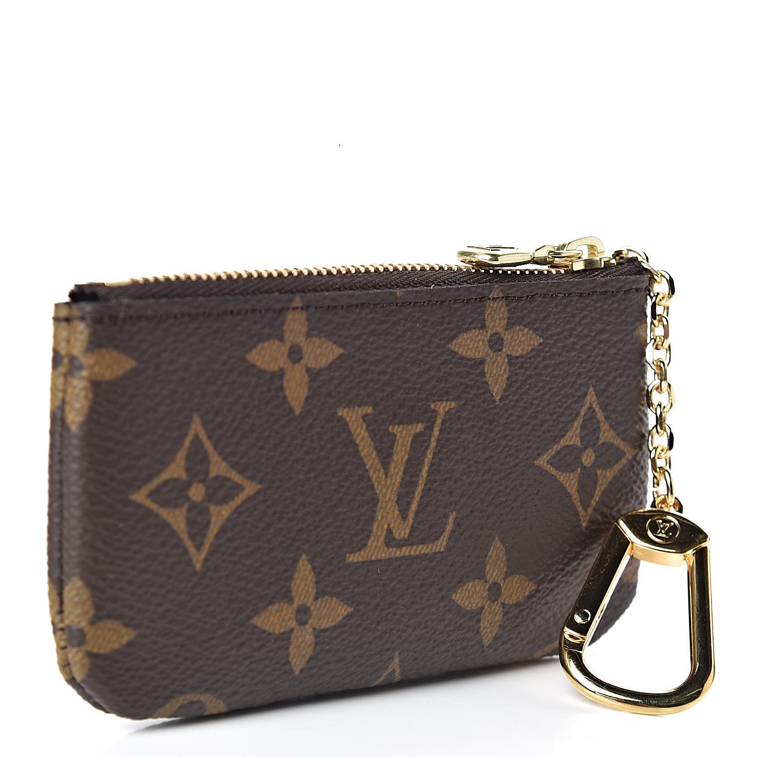 Louis Vuitton Monogram Key Pouch 3 of 6