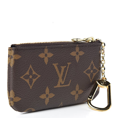 Louis Vuitton Monogram Key Pouch 3 of 6