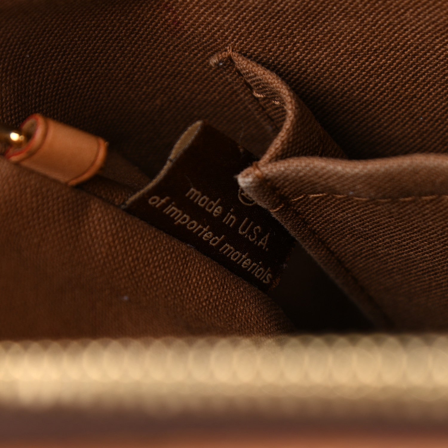 Louis Vuitton Monogram Palermo PM 13 of 16