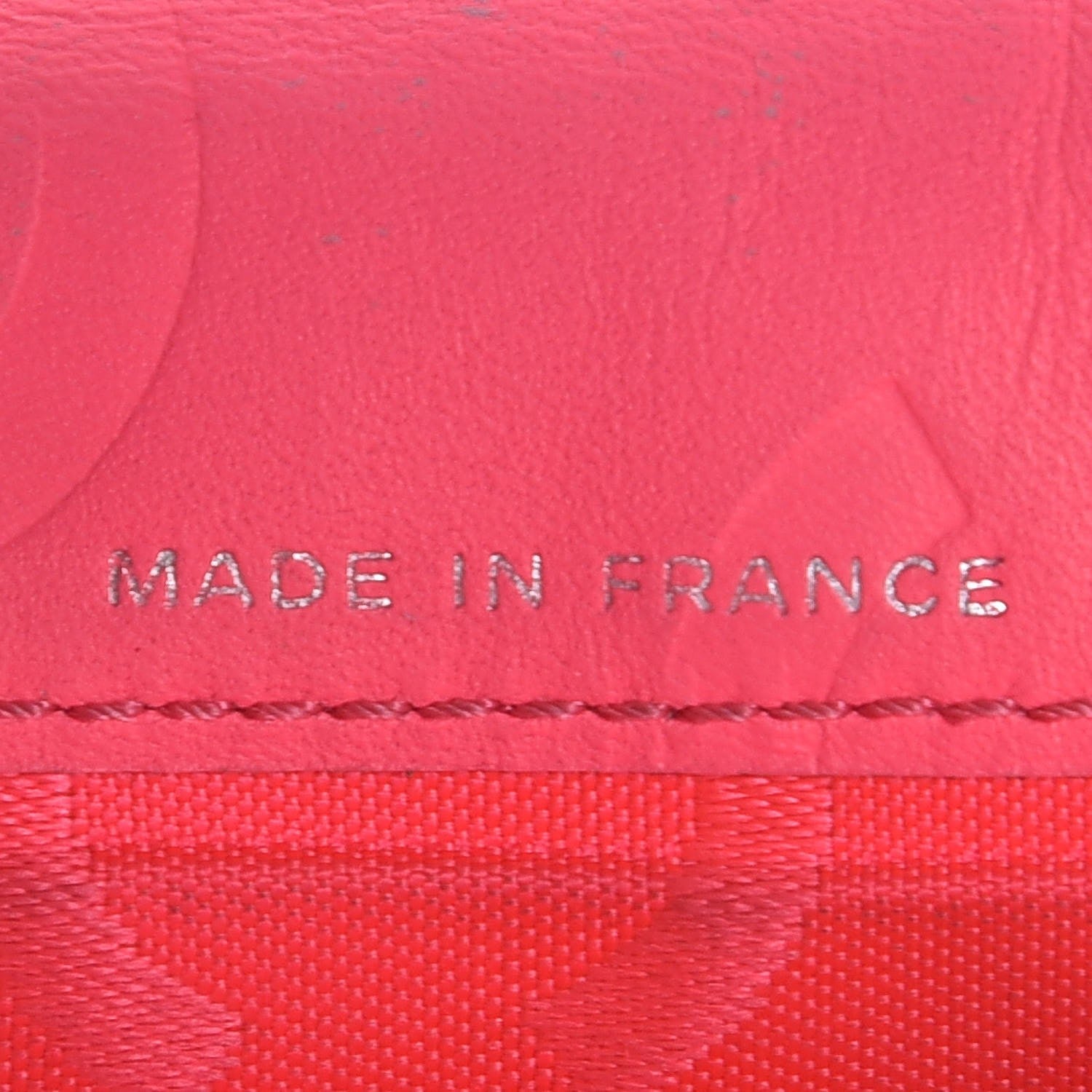 Chanel Calfskin Quilted Cambon Yen Wallet Black 8 of 12