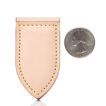 Louis Vuitton Vachetta Money Clip 2 of 4