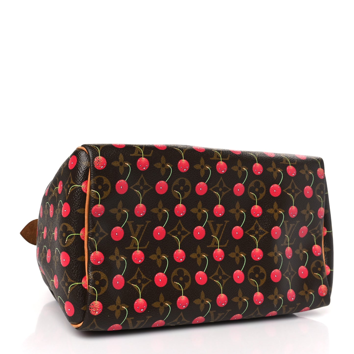 Monogram Cerises Speedy 25