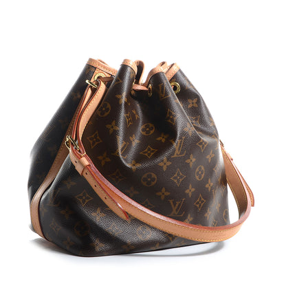 Louis Vuitton Monogram Petit Noe 3 of 8