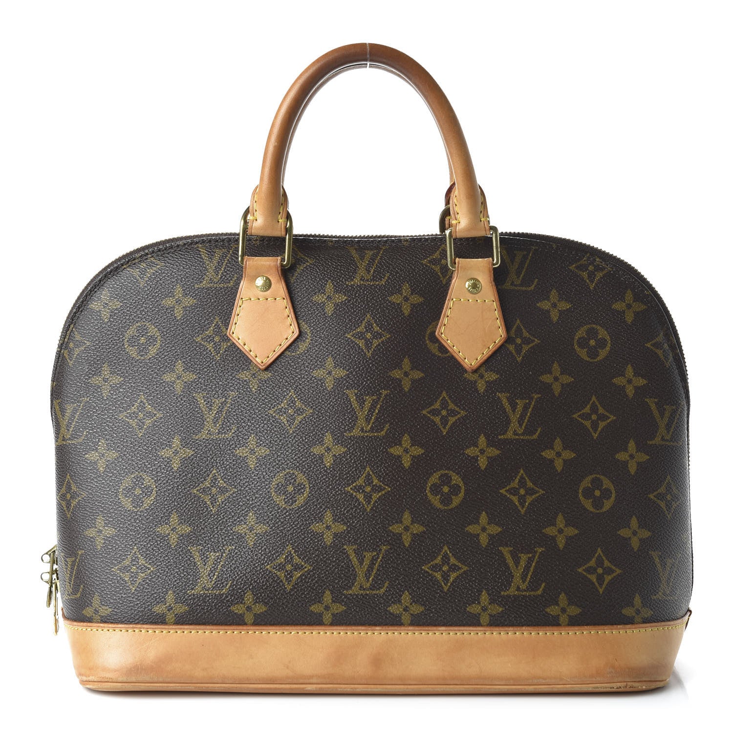Louis Vuitton Monogram Alma PM 1 of 10