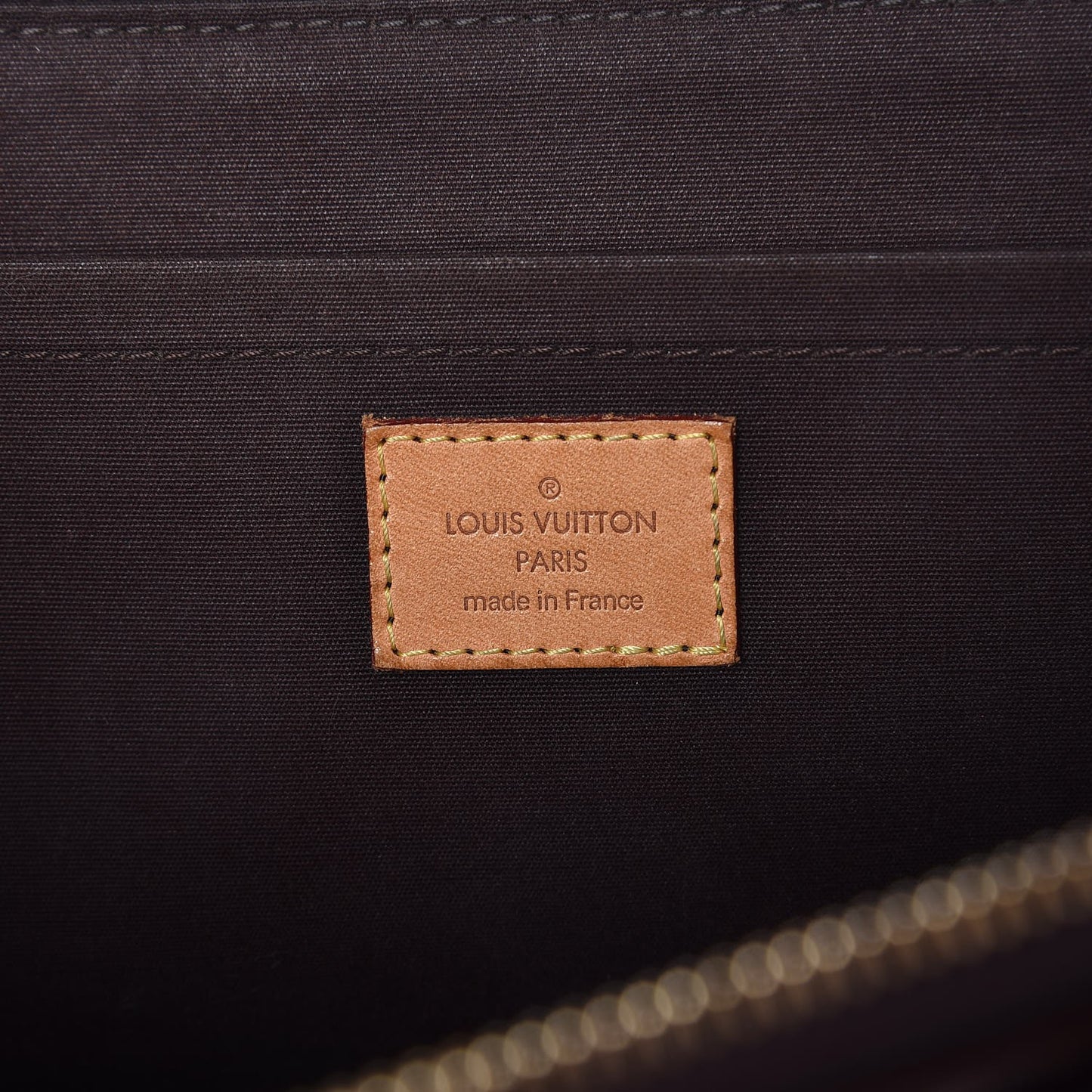 Vernis Rosewood Ave Amarante