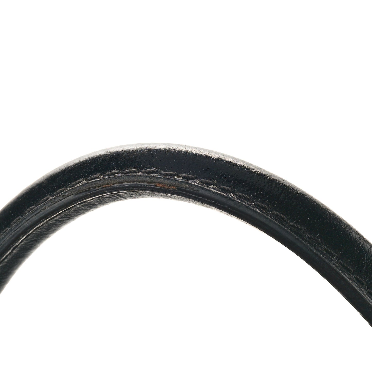 Shiny Lord Calfskin Medium Antigona Black