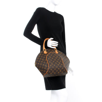 Louis Vuitton Monogram Ellipse MM 3 of 10