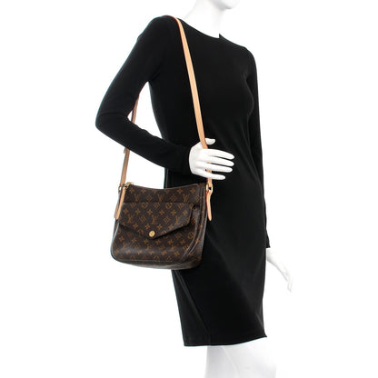 Louis Vuitton Monogram Mabillon 2 of 7