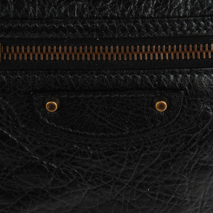 Balenciaga Agneau Classic Hardware Hip Black 7 of 9