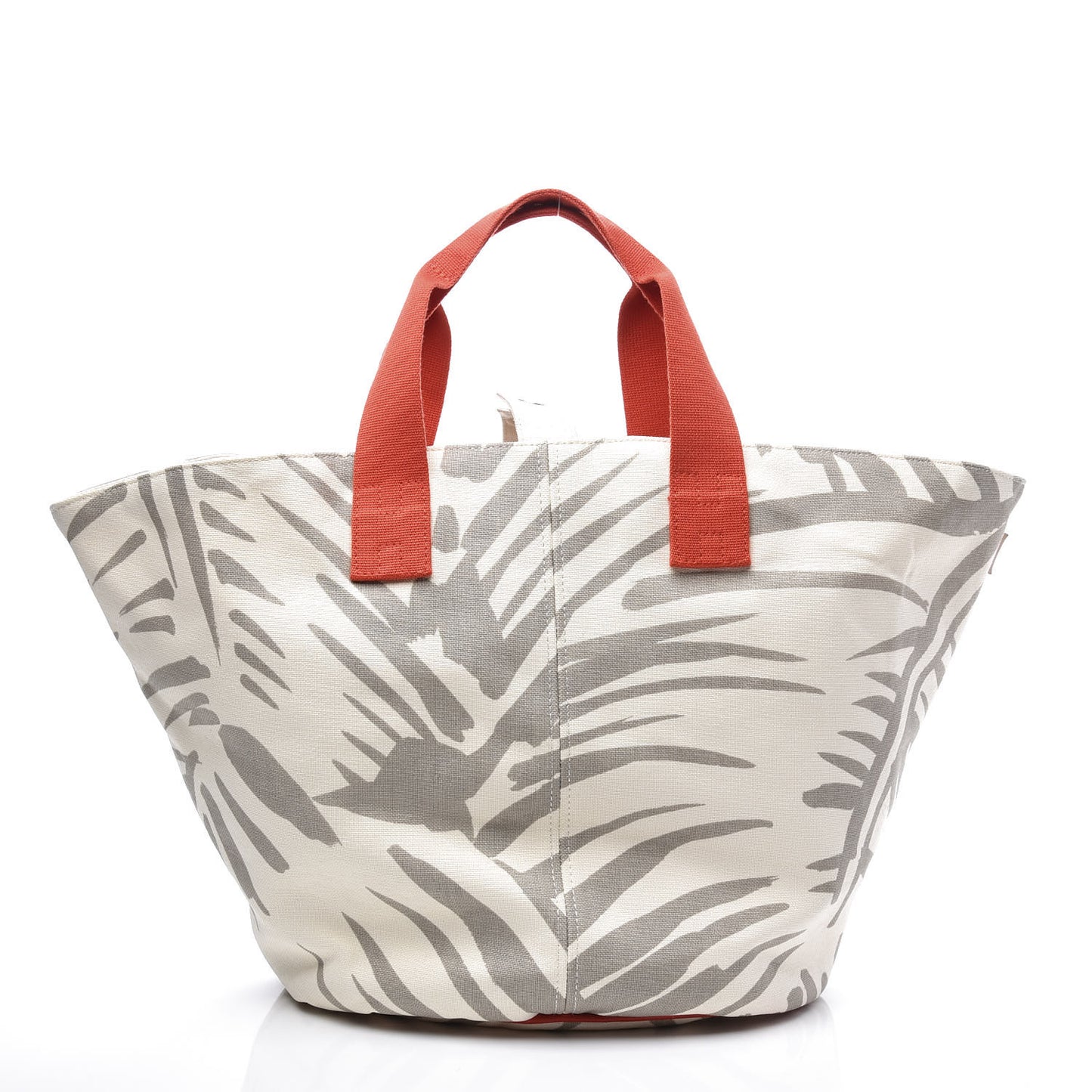 Toile Cabas Feuillage PM