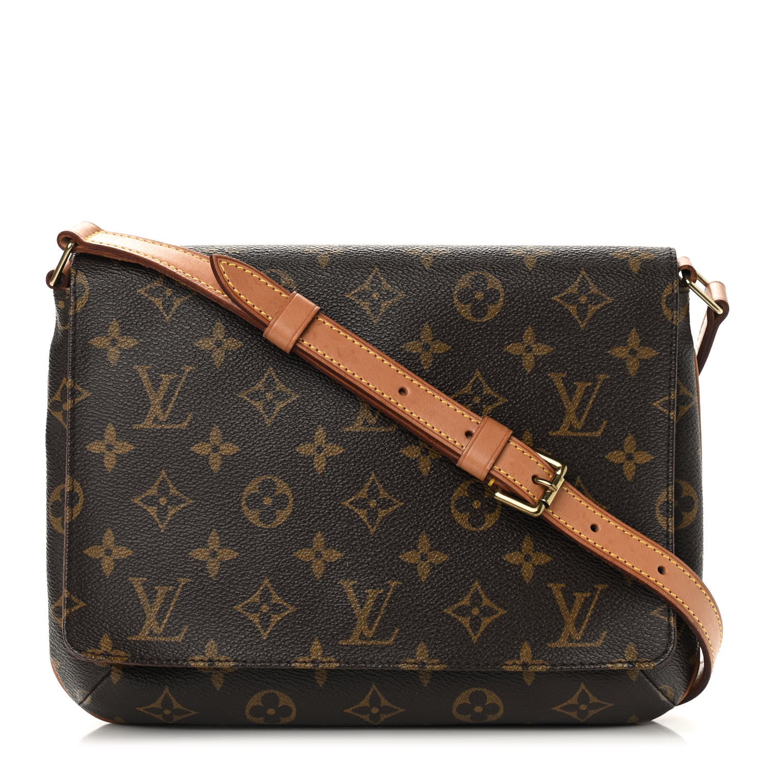 Louis Vuitton Monogram Musette Tango 1 of 9