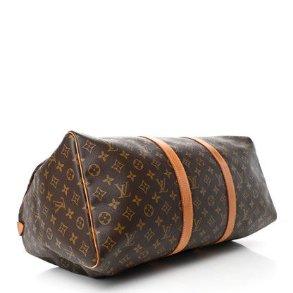 Louis Vuitton Monogram Keepall 50 3 of 4