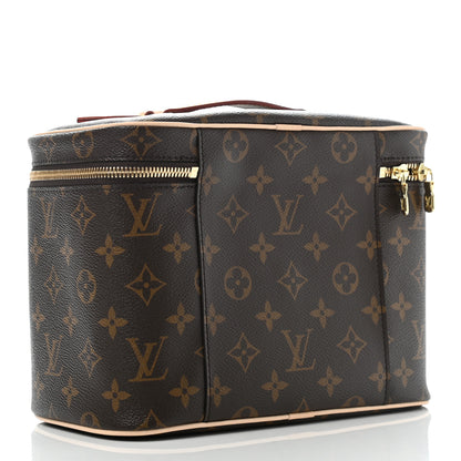 Louis Vuitton Monogram Nice BB 3 of 6