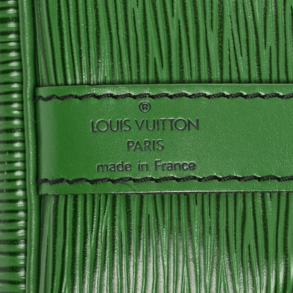 Louis Vuitton Epi Petit Noe Borneo 5 of 5