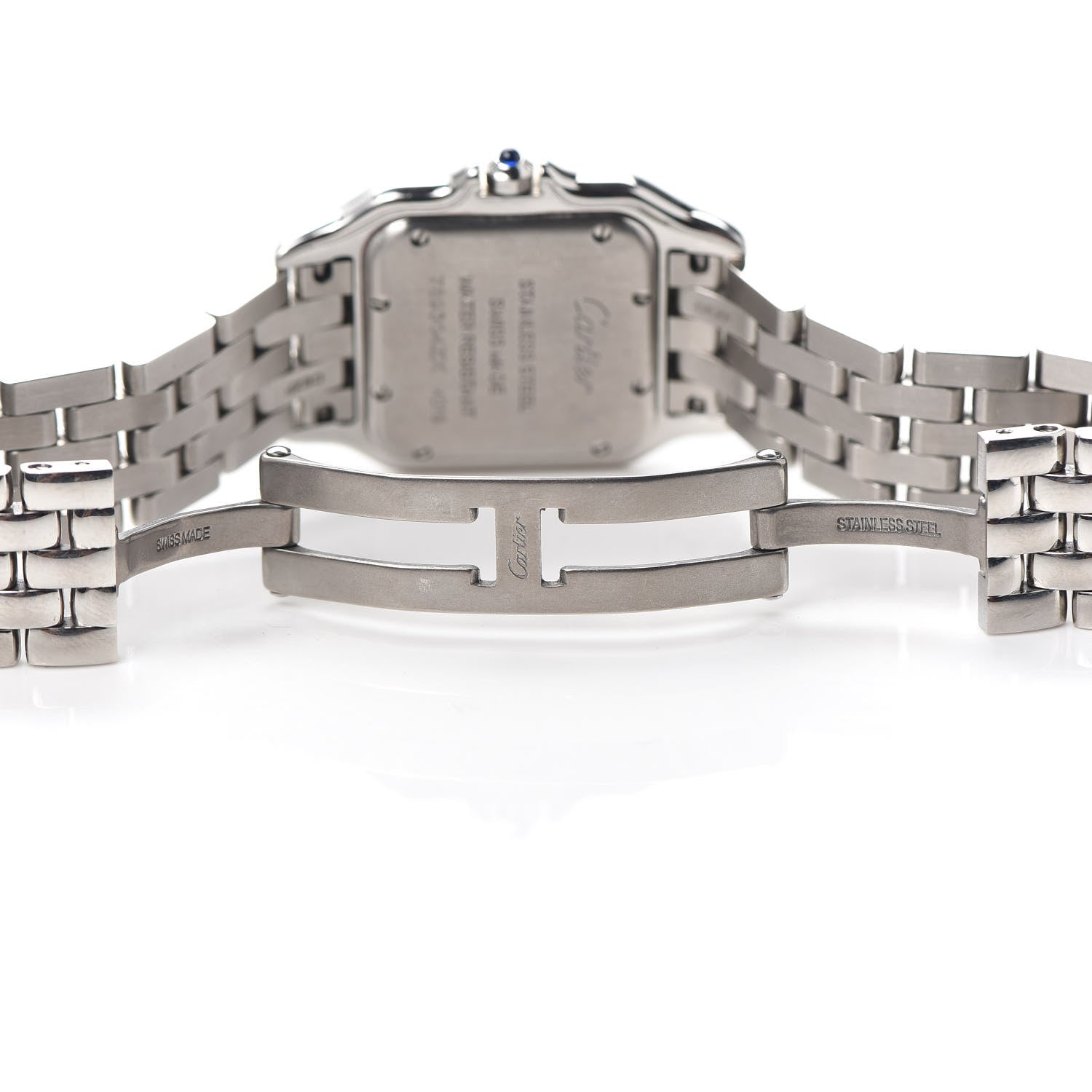 Cartier Stainless Steel 27mm Panthere Quartz Watch 5 of 6
