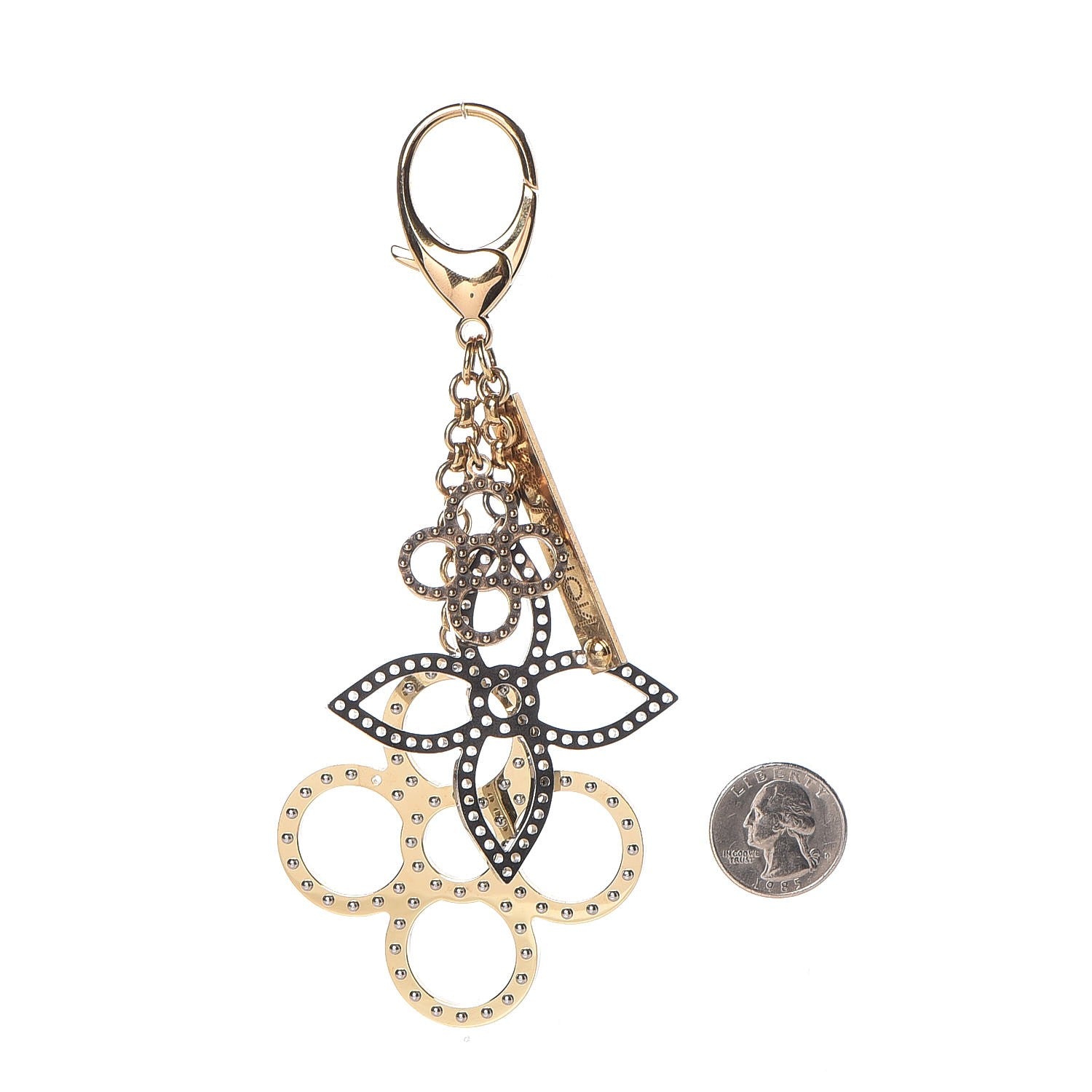 Louis Vuitton Tapage Bag Charm 2 of 4