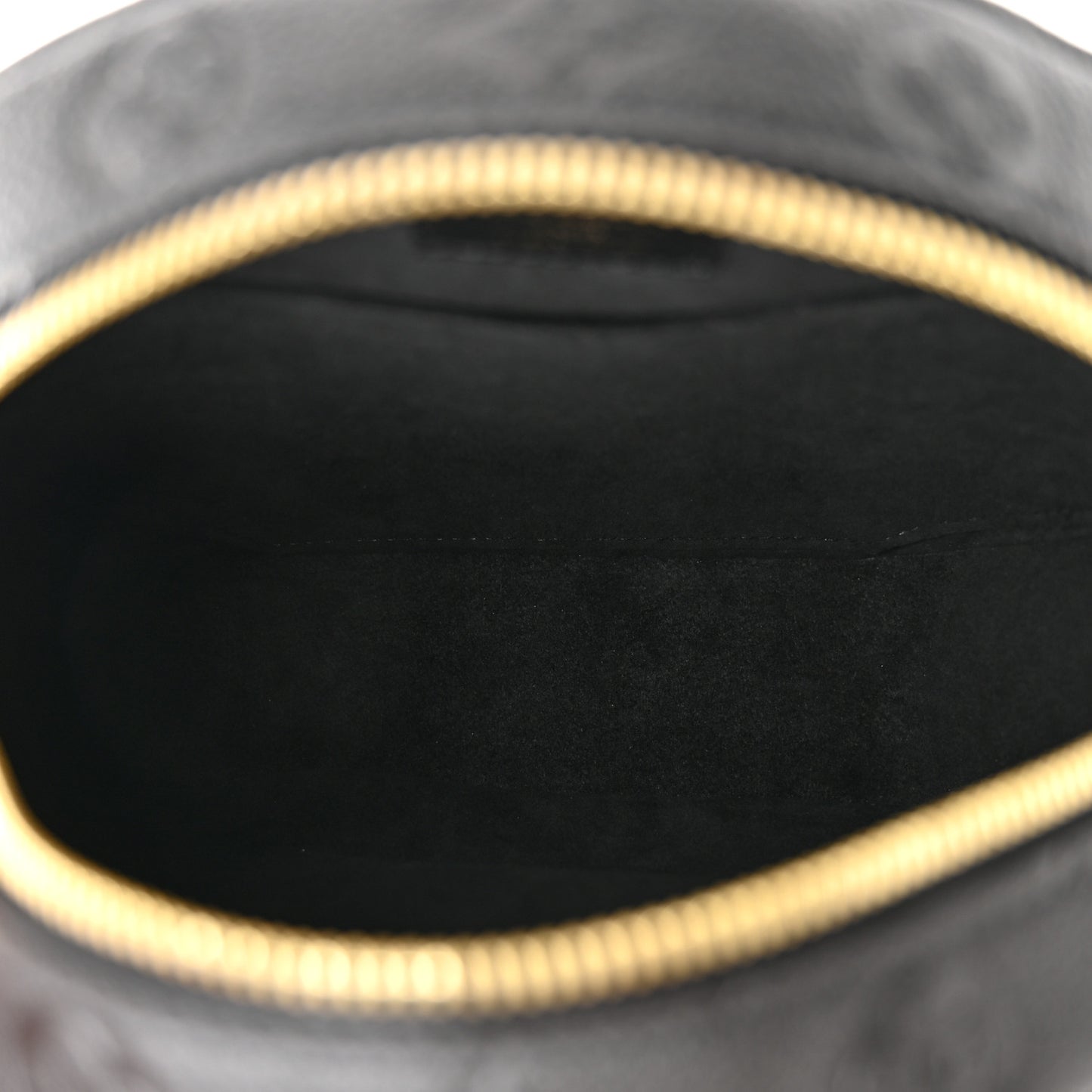 Empreinte Boite Chapeau Souple MM Black
