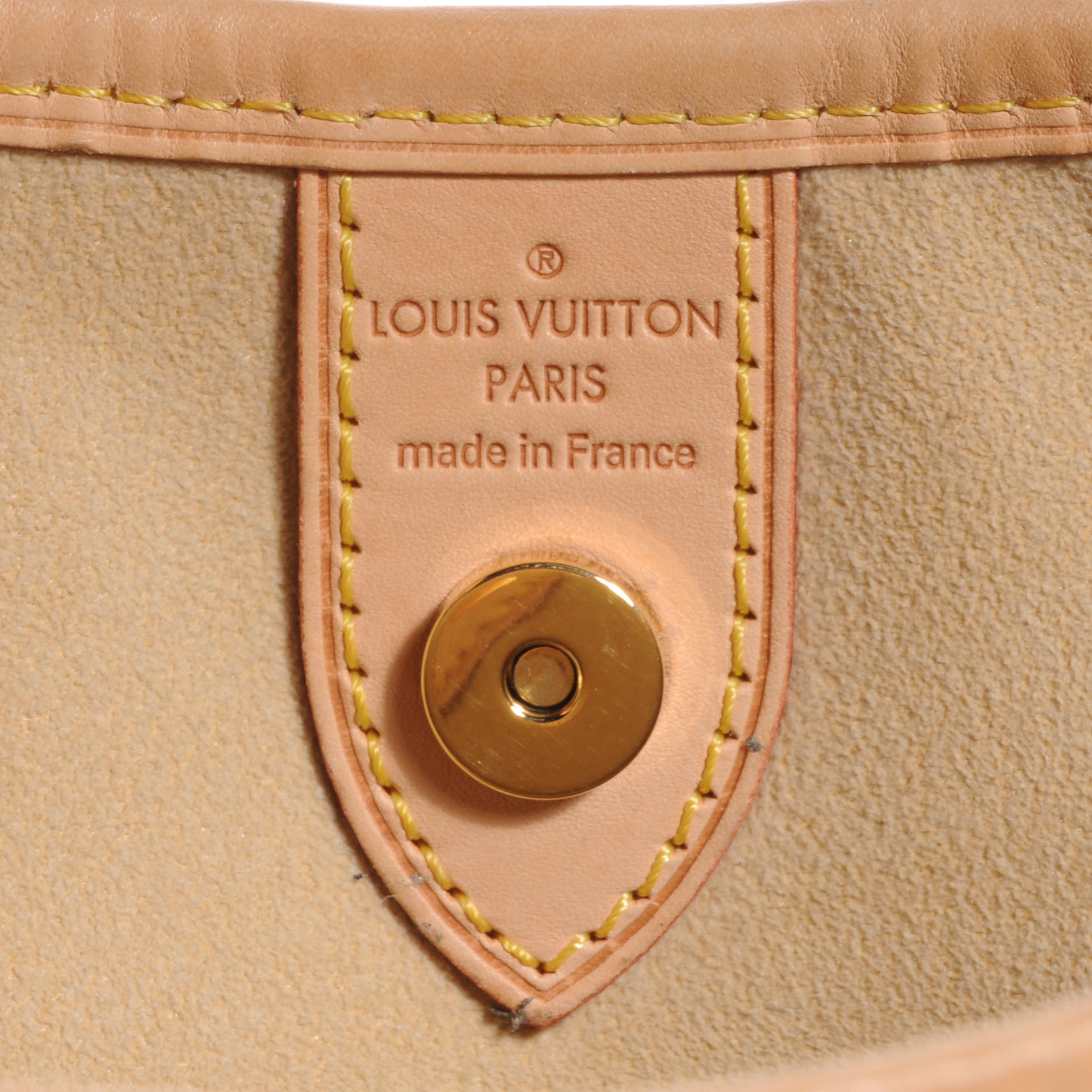Louis Vuitton Monogram Galliera PM 6 of 9