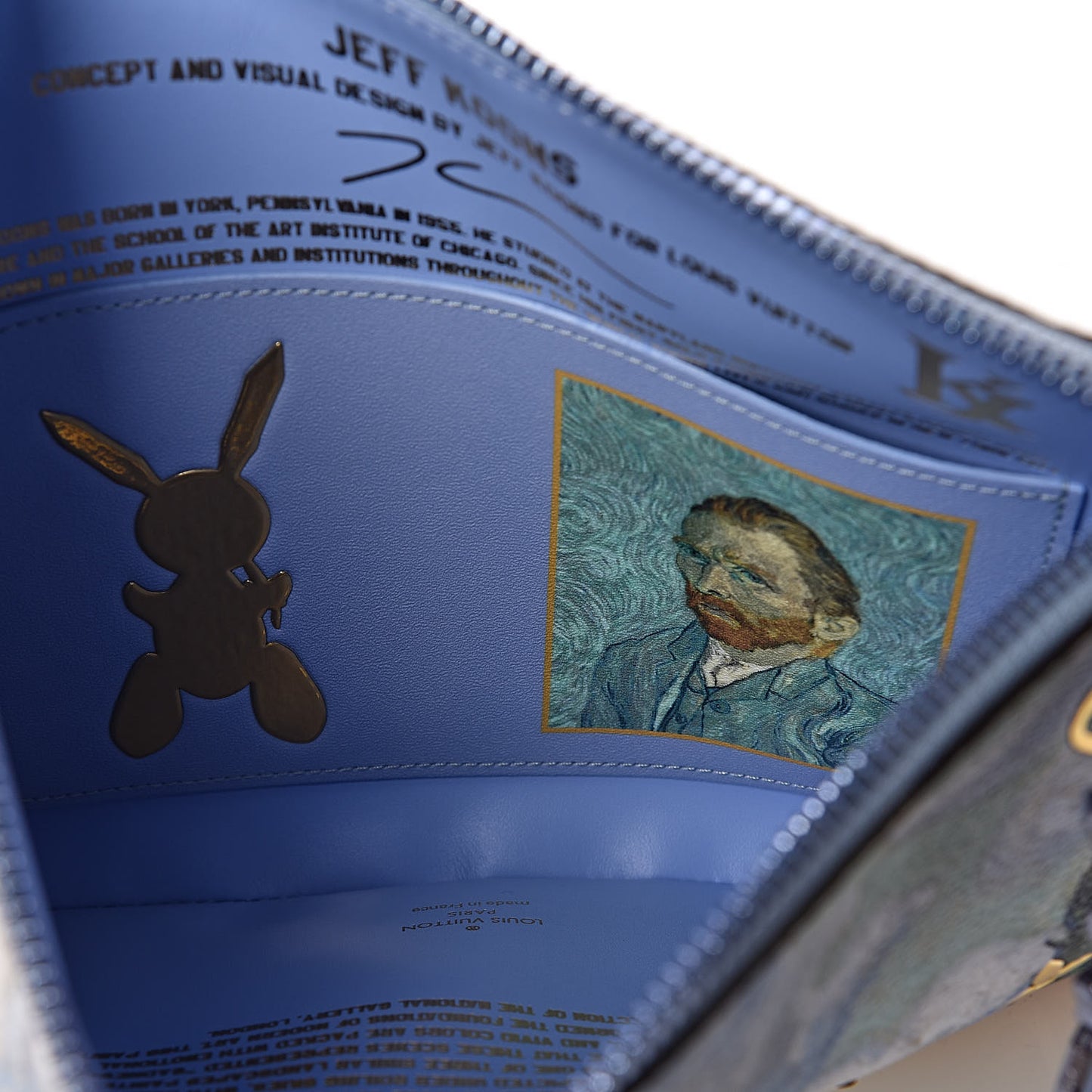 Masters Van Gogh Pochette Clutch