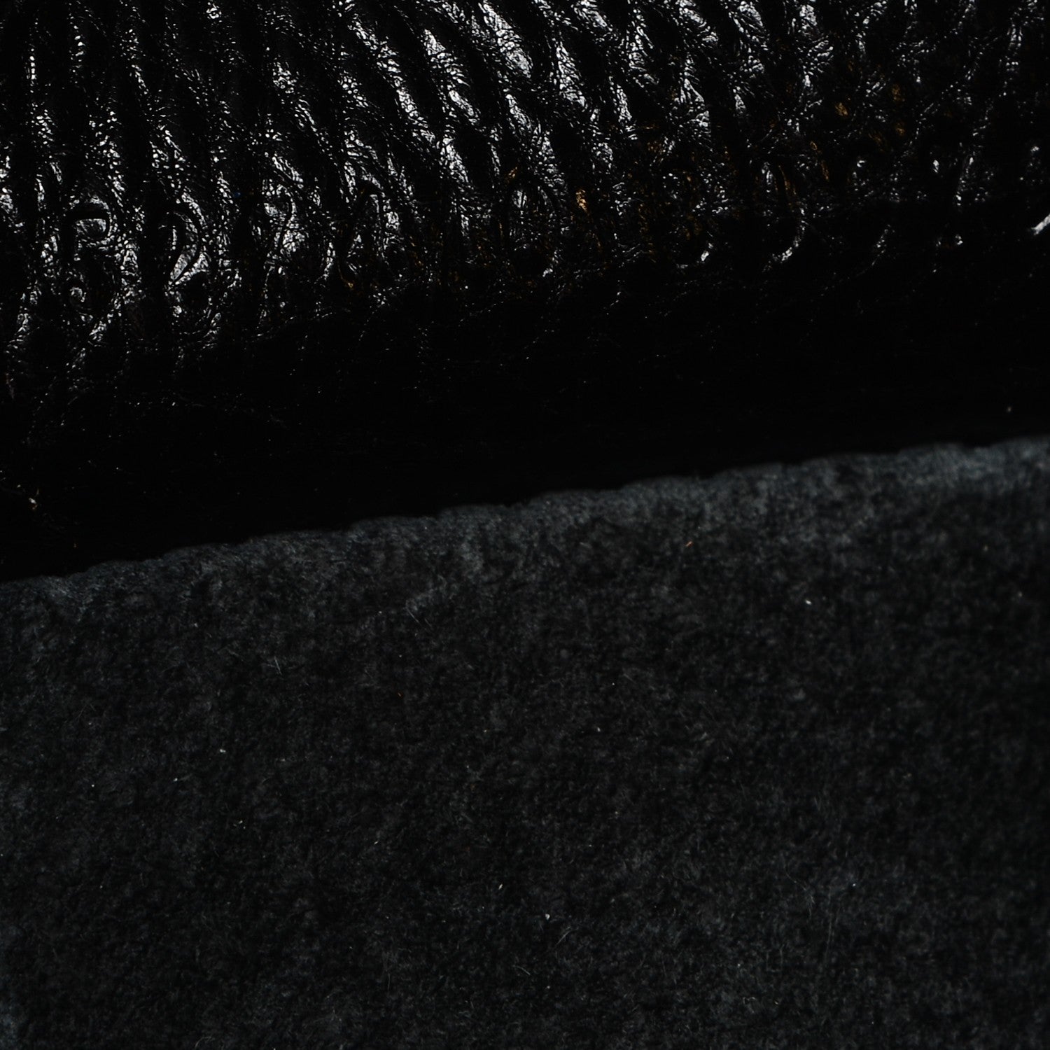 Alexander McQueen Calfskin Large Heroine Black 8 of 8