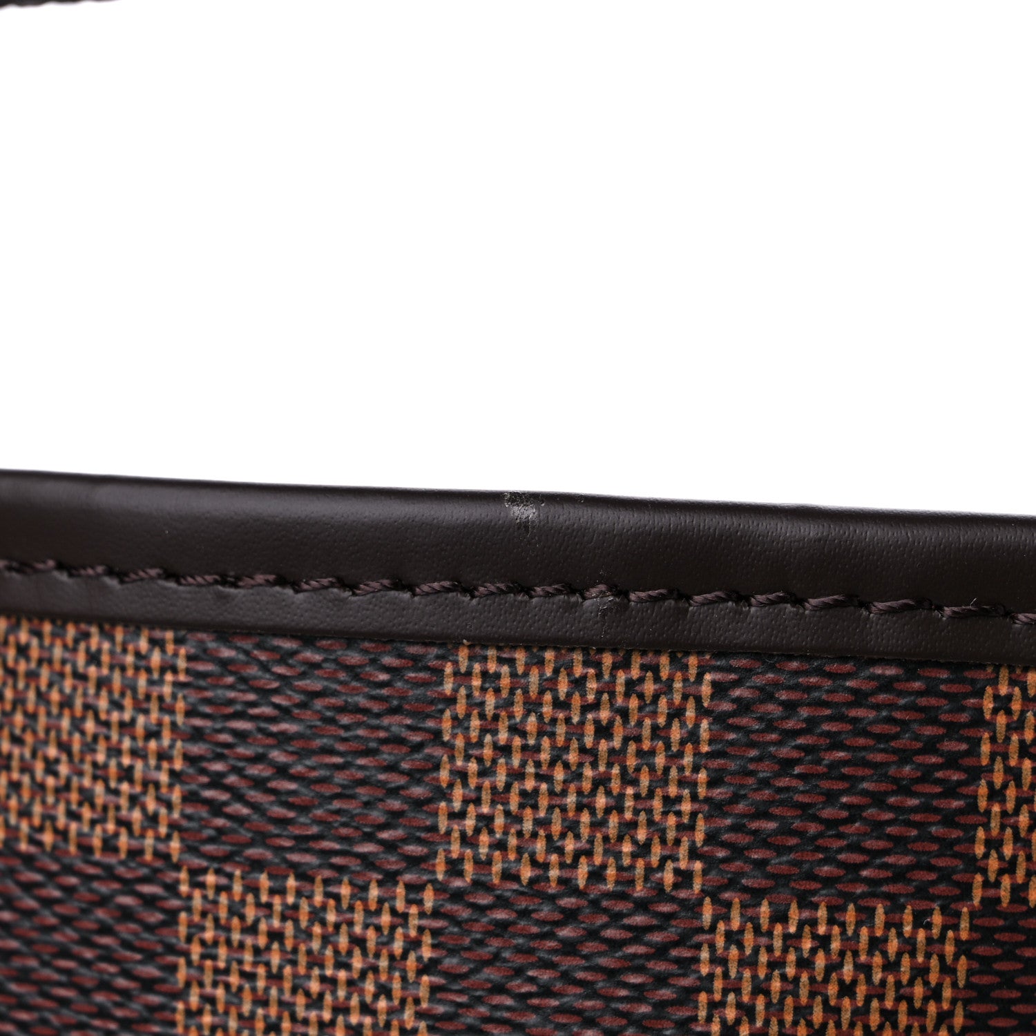 Louis Vuitton Damier Ebene Neo Neverfull GM 9 of 9