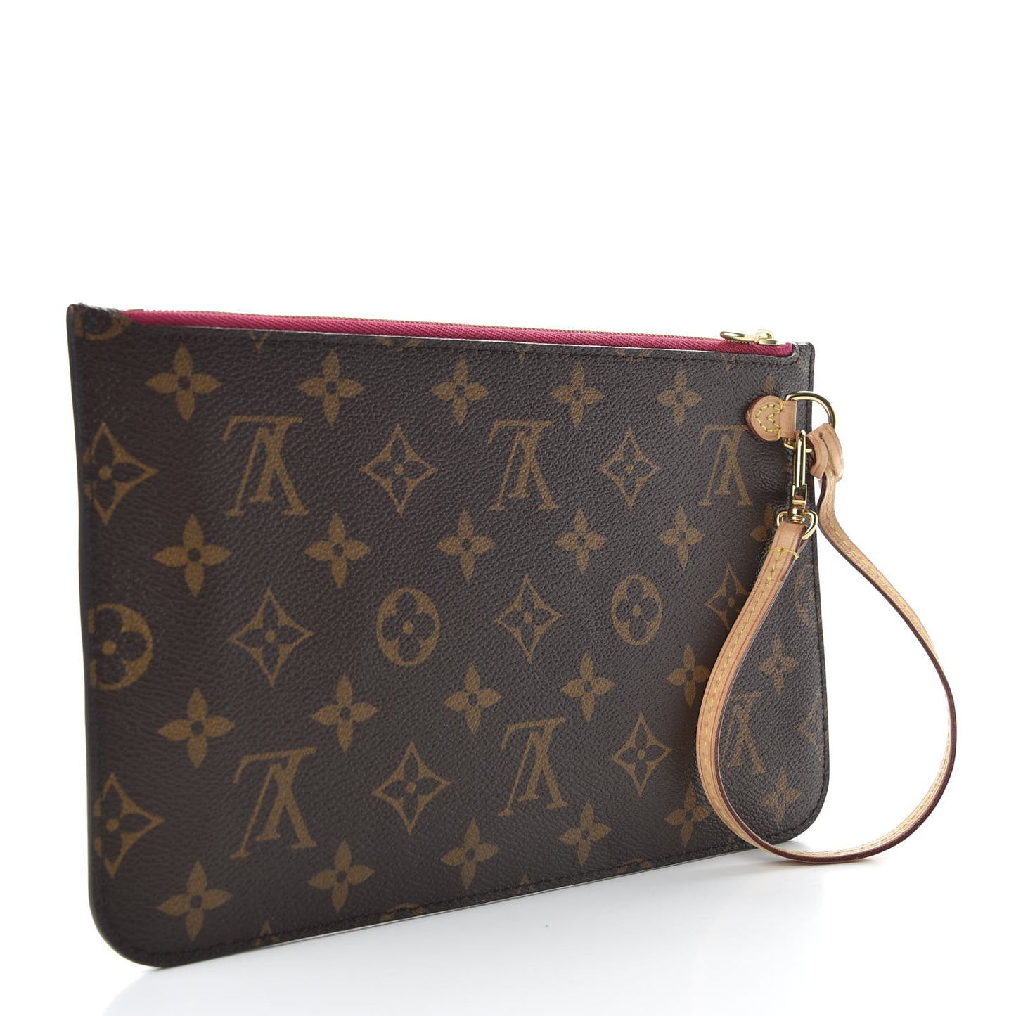 Monogram Neverfull MM GM Pochette Pivoine