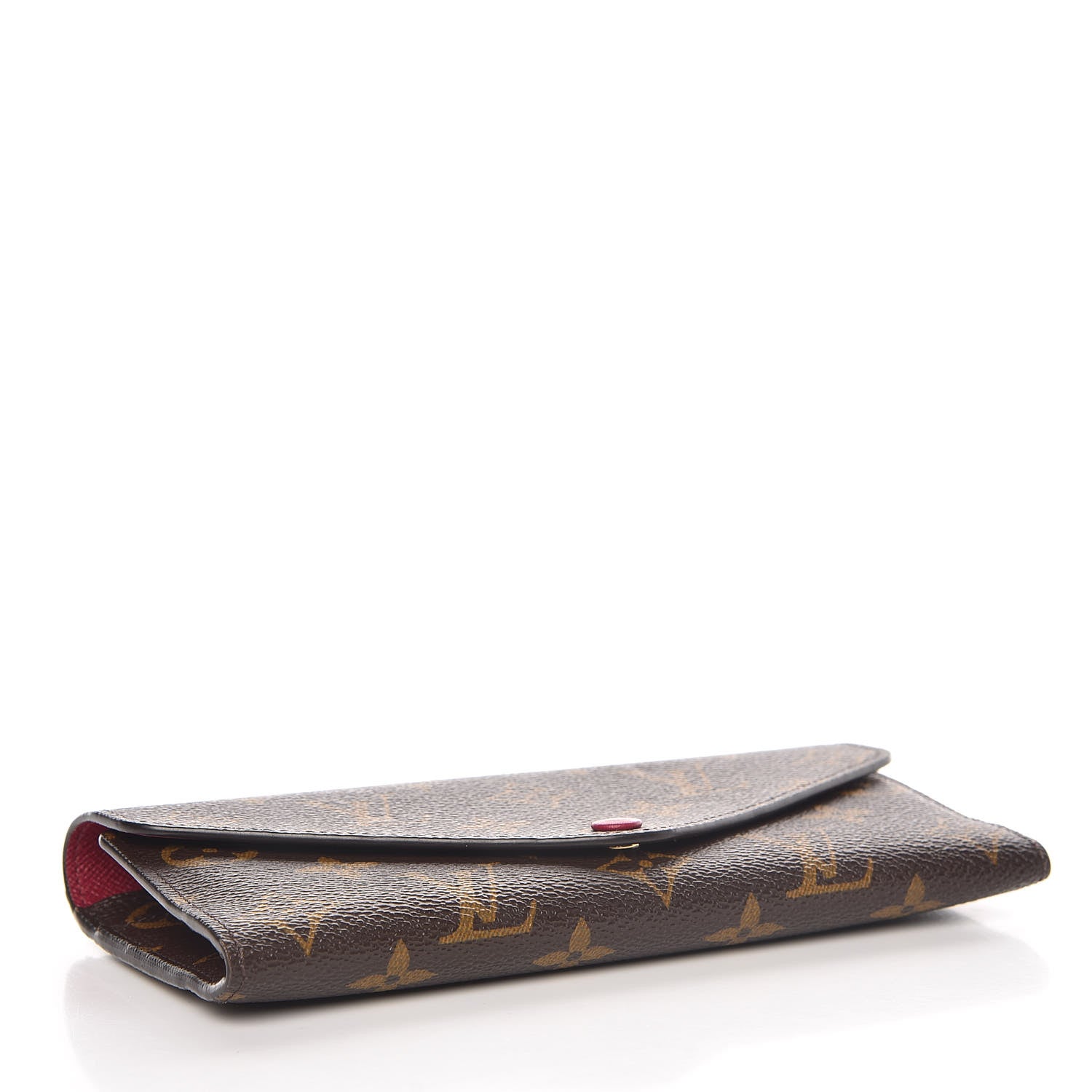 Louis Vuitton Monogram Josephine Wallet Fuchsia 5 of 9