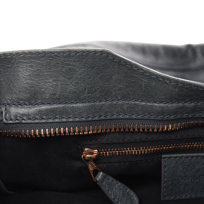 Balenciaga Agneau Giant 21 Rose Gold Hardware City Anthracite 18 of 19