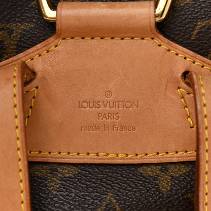 Louis Vuitton Monogram Montsouris MM Backpack 7 of 11