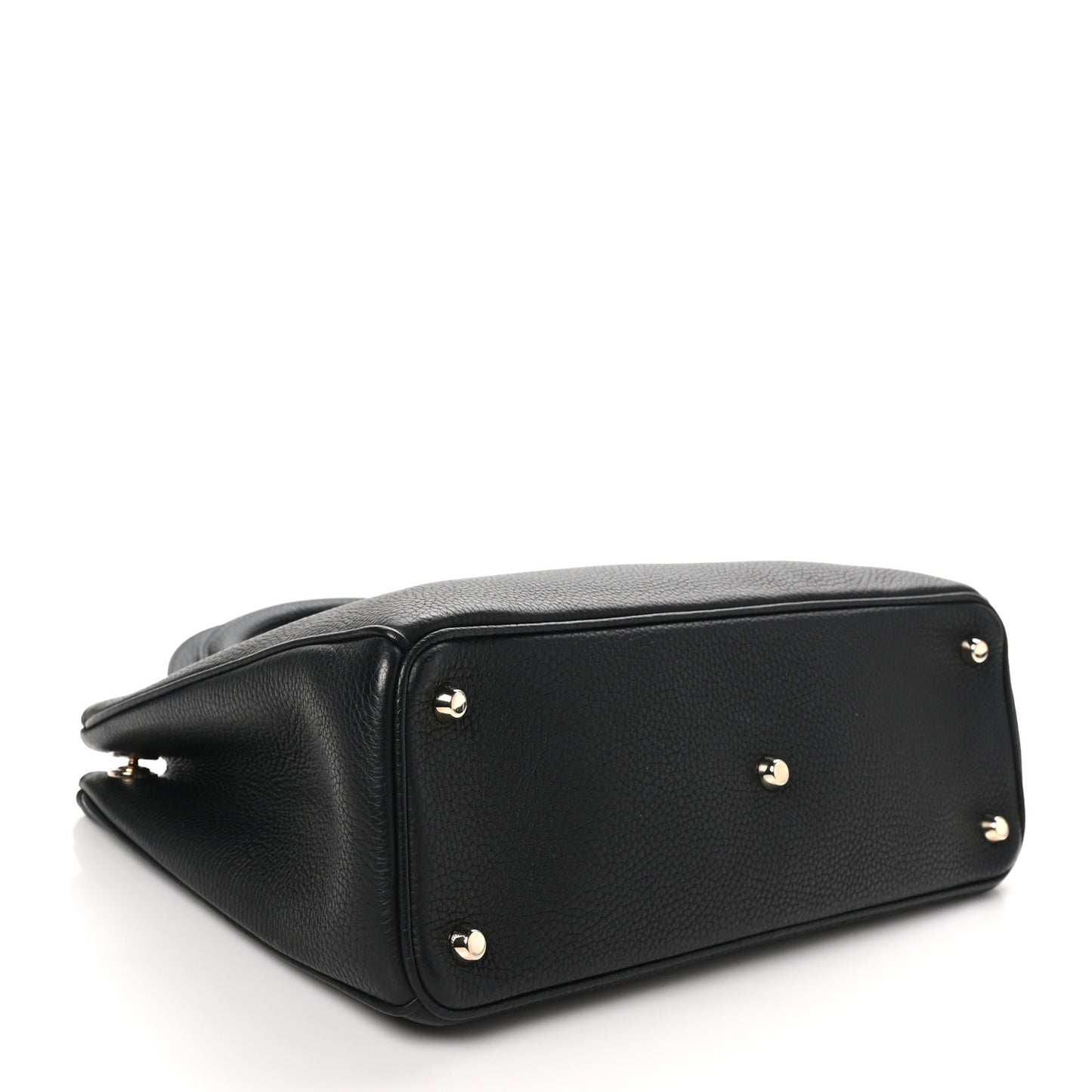 Bullcalf Medium Diorissimo Tote Black Rose Indien