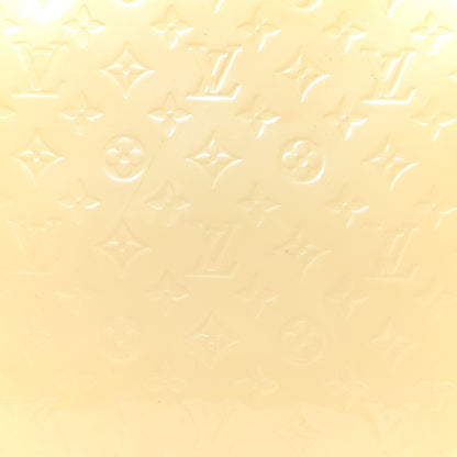 Louis Vuitton Vernis Catalina NS Blanc Corail 6 of 15