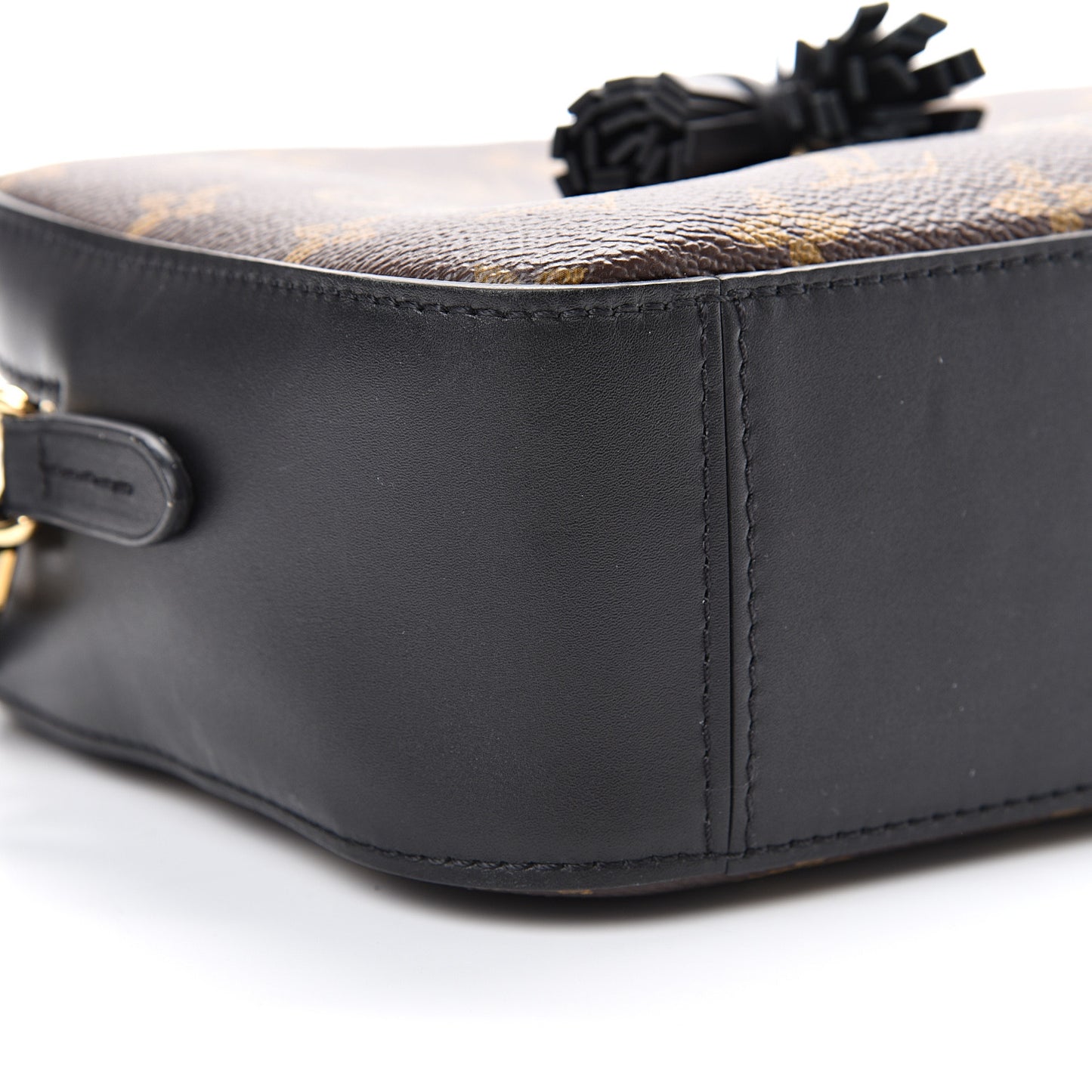 Monogram Saintonge Black