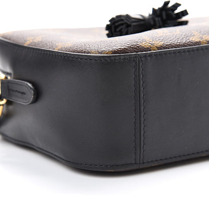 Louis Vuitton Monogram Saintonge Black 8 of 10