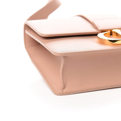 Christian Dior Calfskin 30 Montaigne Flap Bag Pale Pink 6 of 9