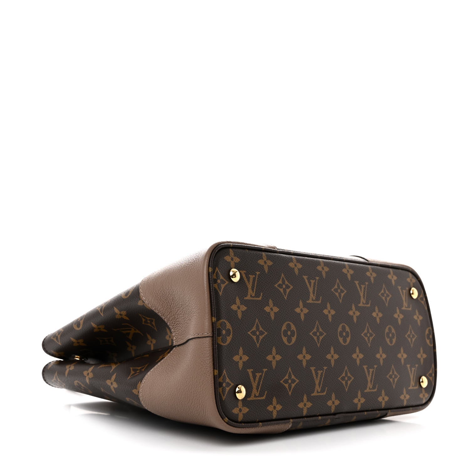 Louis Vuitton Monogram Flandrin Taupe Glace 4 of 11