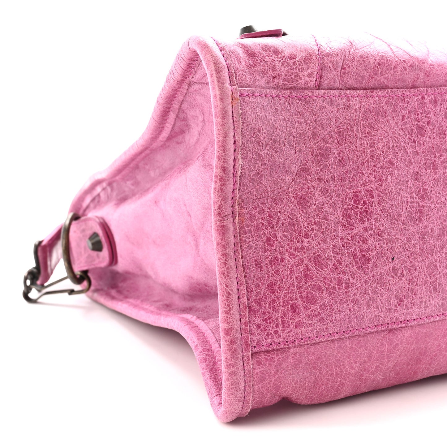 Agneau Classic Hardware City Amethyst