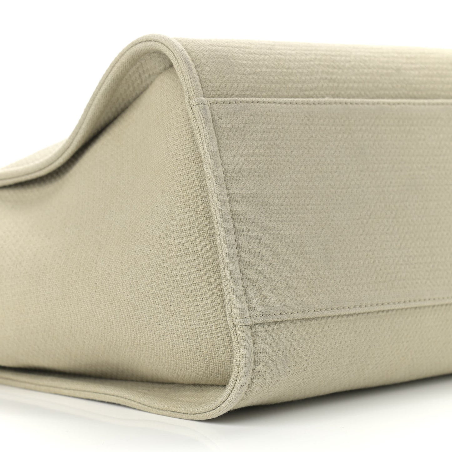 Mixed Fibers Medium Deauville Tote Grey