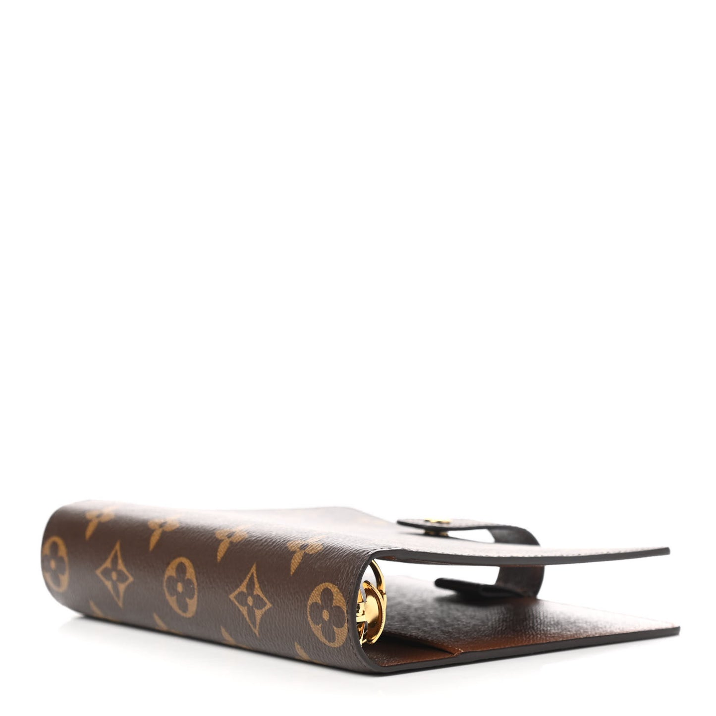 Monogram Medium Ring Agenda Cover