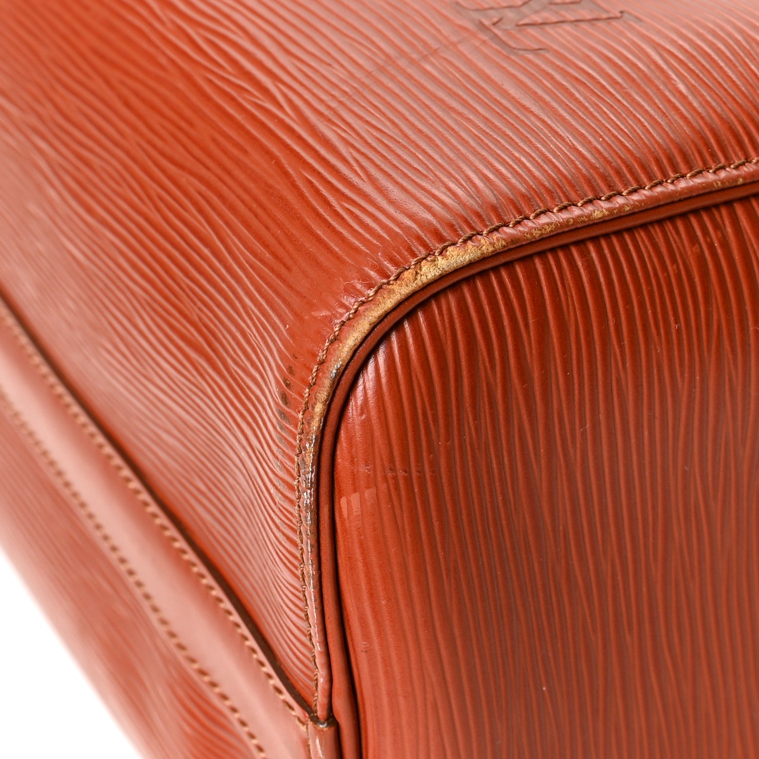 Louis Vuitton Epi Speedy 25 Kenyan Fawn 11 of 13