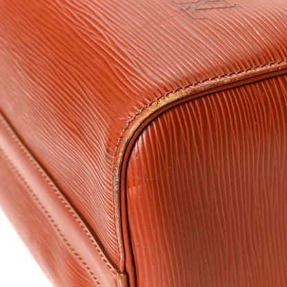 Louis Vuitton Epi Speedy 25 Kenyan Fawn 11 of 13