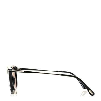 Tom Ford Polarized Arnaud Sunglasses Black 3 of 5