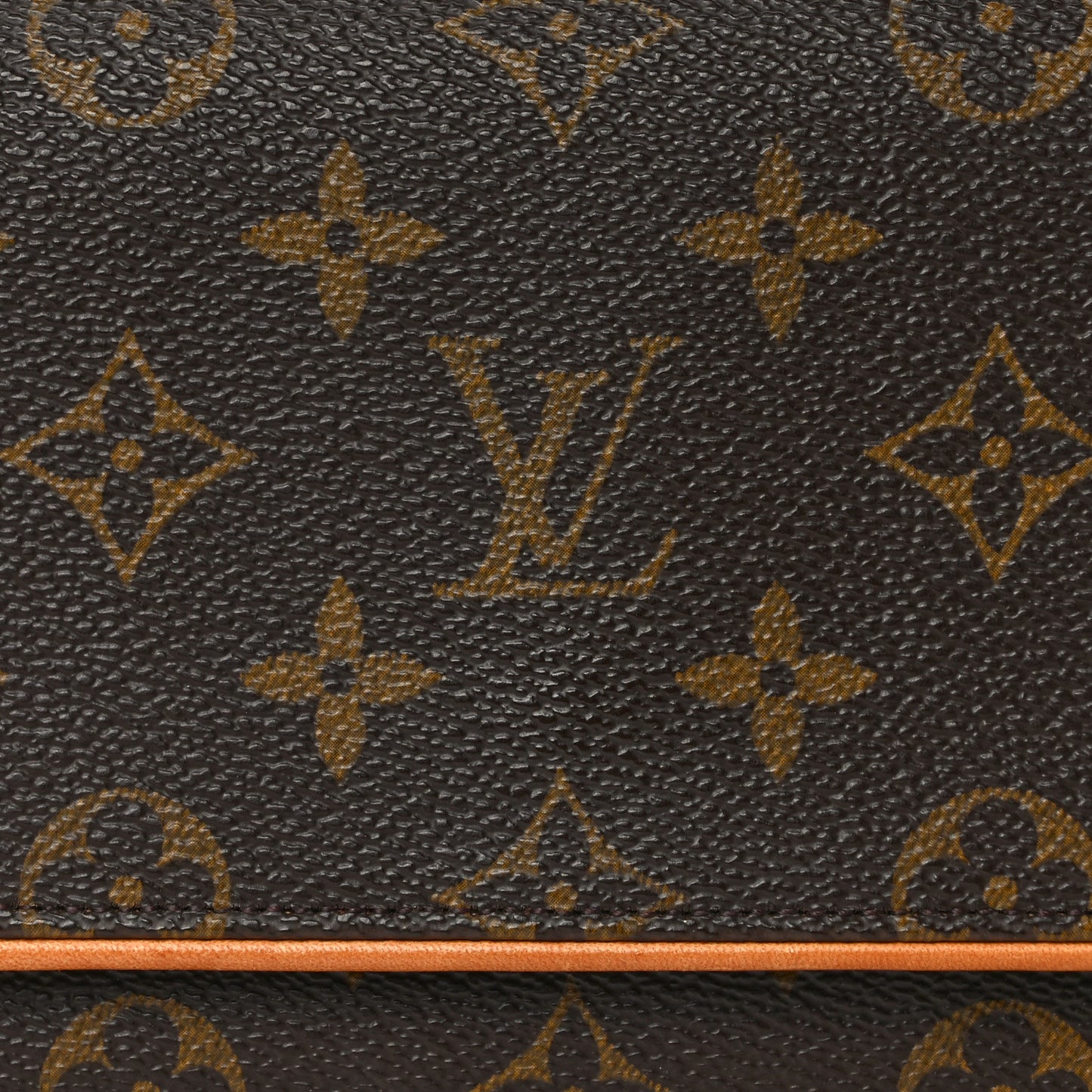 Monogram Pochette Twin GM