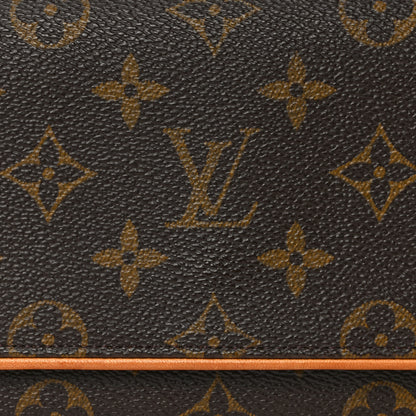 Louis Vuitton Monogram Pochette Twin GM 7 of 9