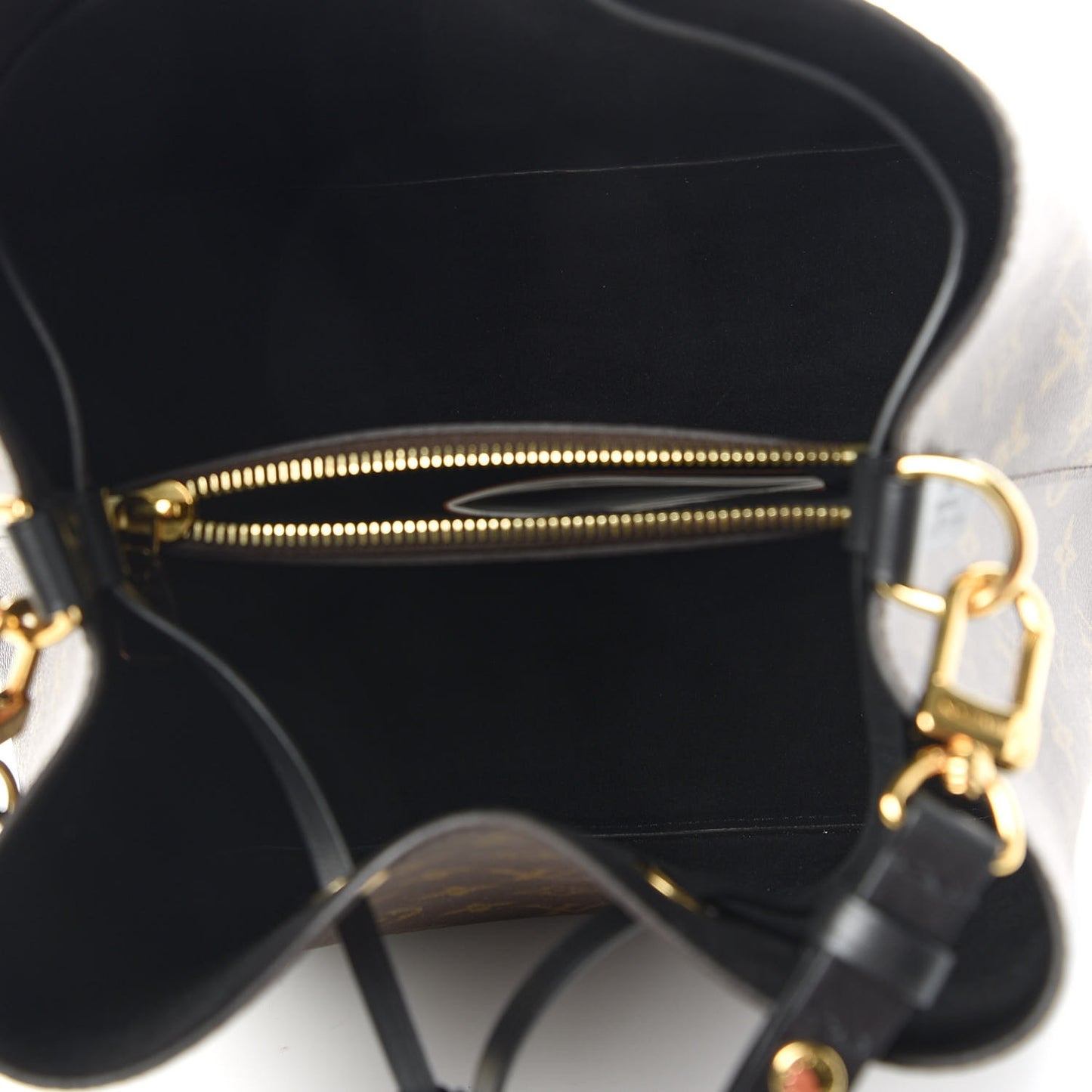 Monogram Neonoe MM Black