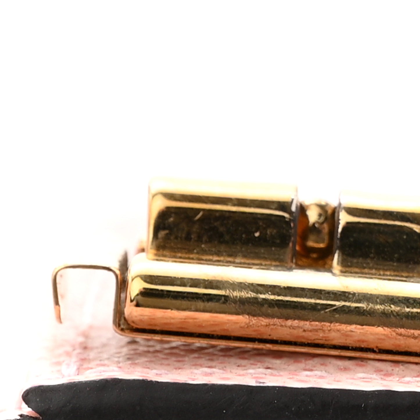 Monogram Multicles 6 Key Holder Rose Ballerine