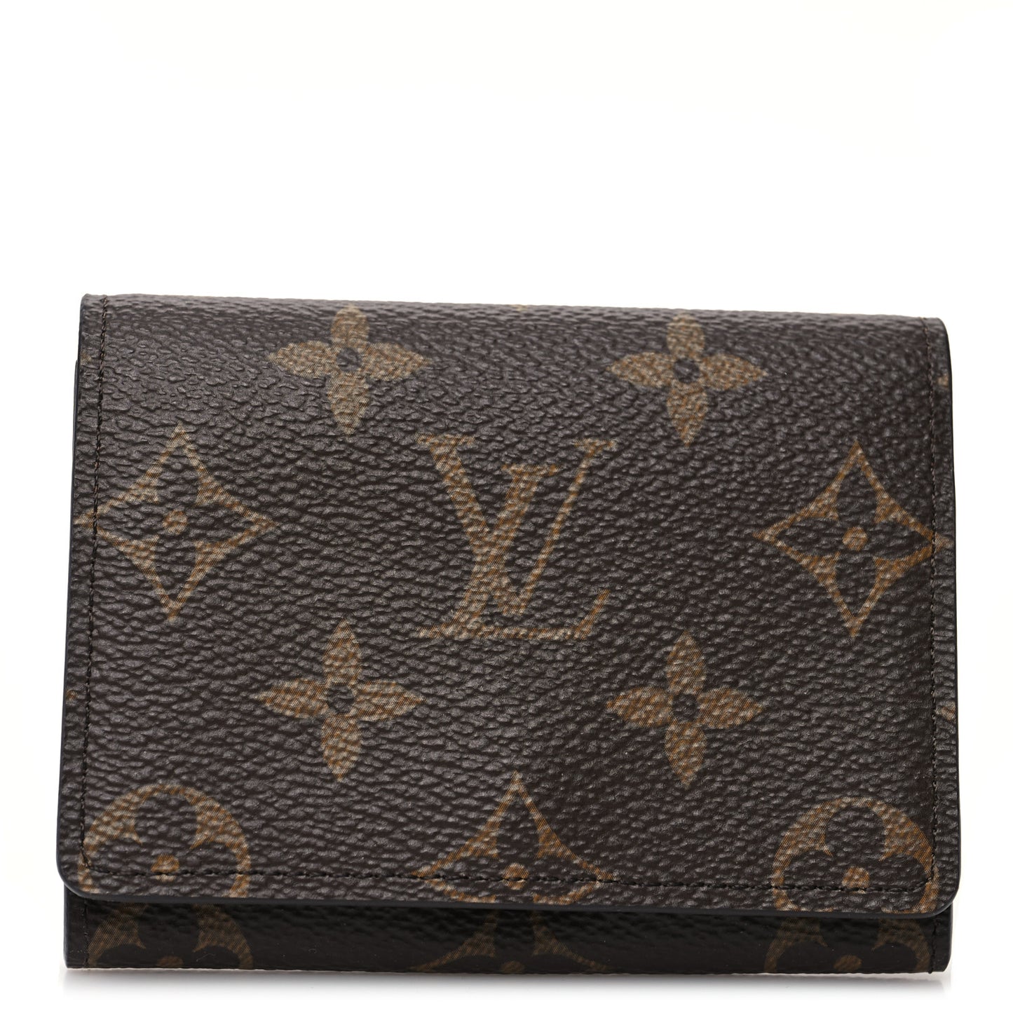 Monogram Enveloppe Carte De Visite