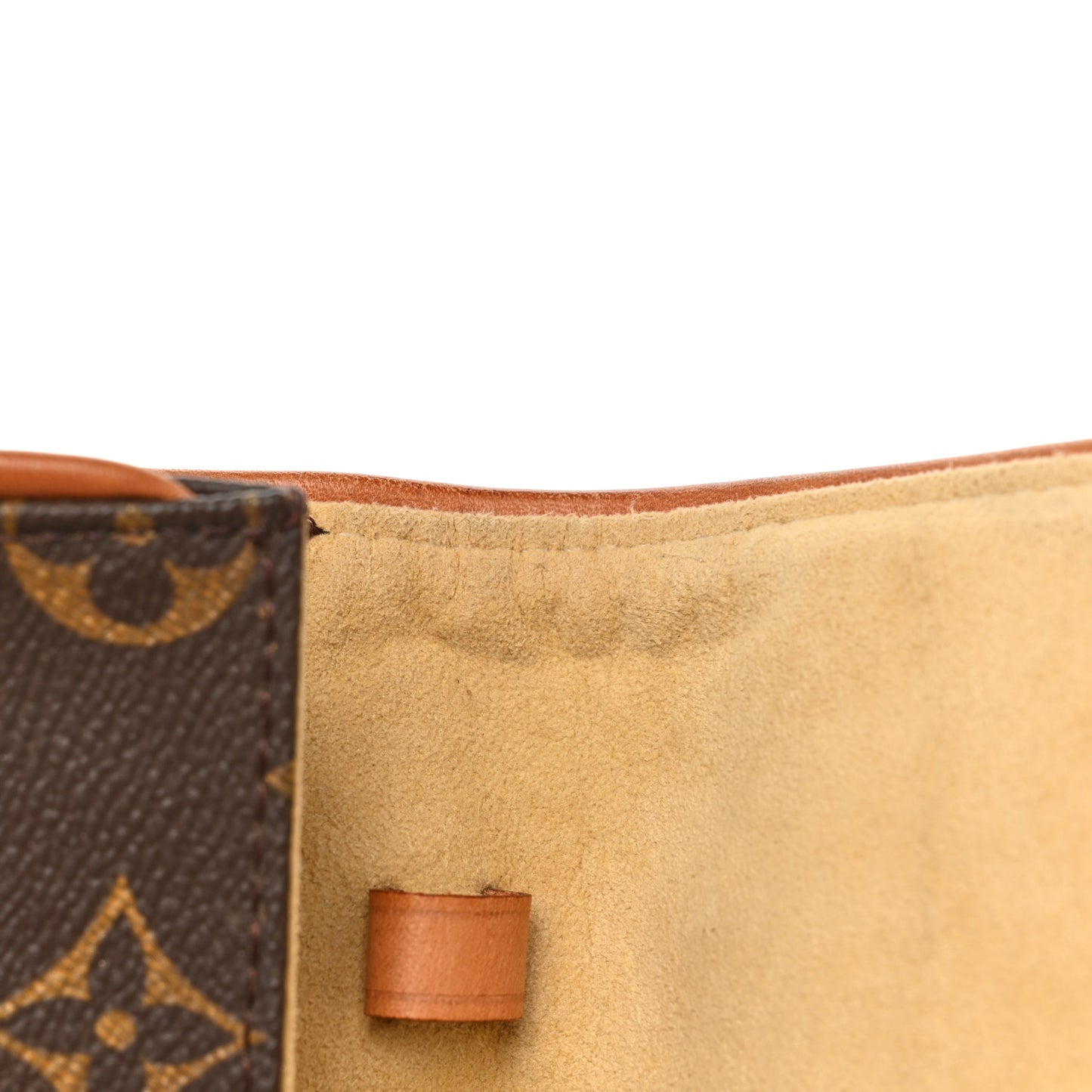 Monogram Pochette Twin GM