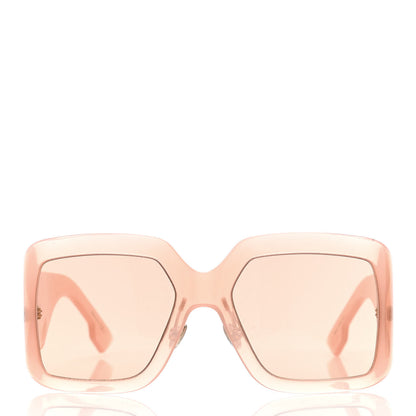 Christian Dior SoLight2 Square Sunglasses Pink 3 of 4