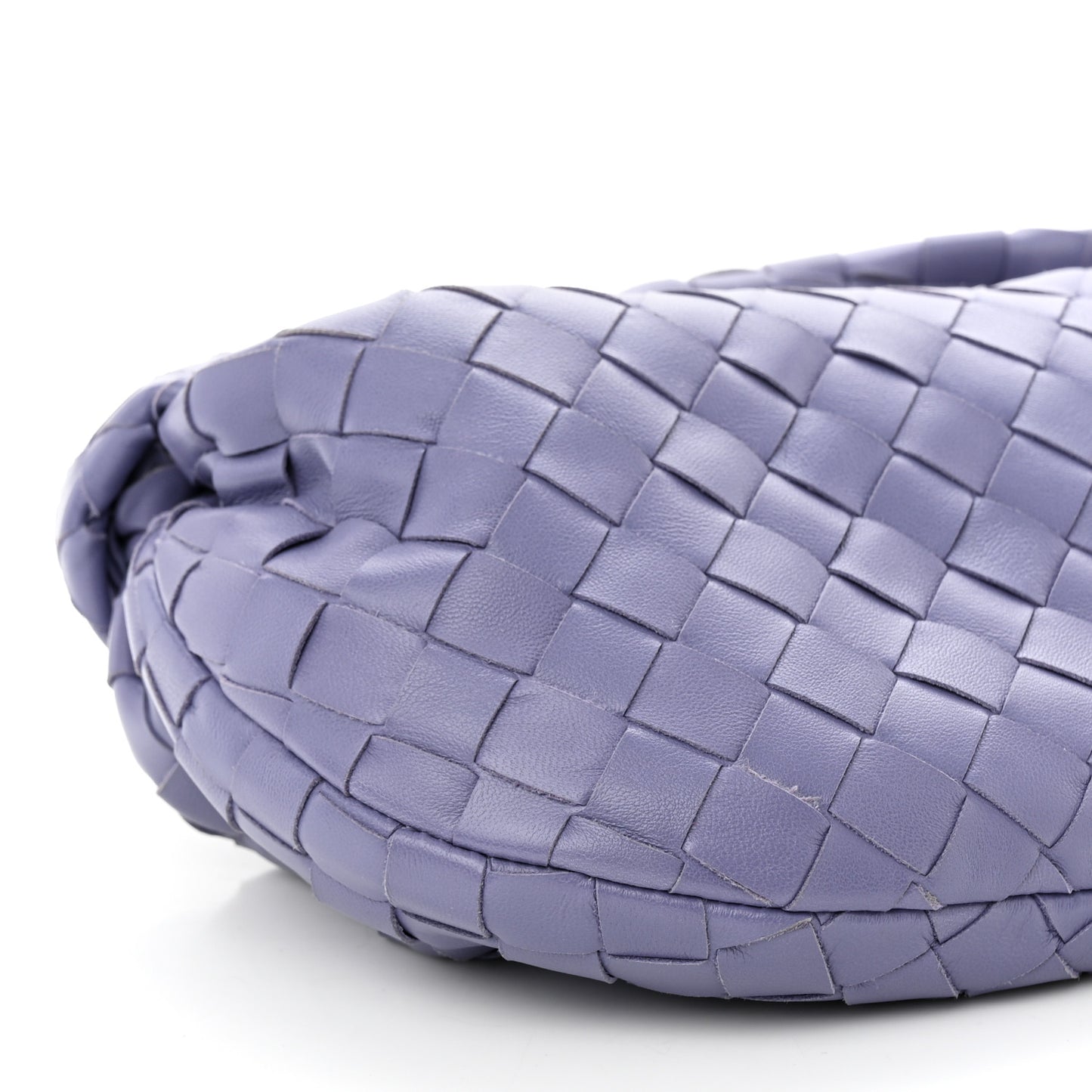Nappa Intrecciato Mini Jodie Lavender
